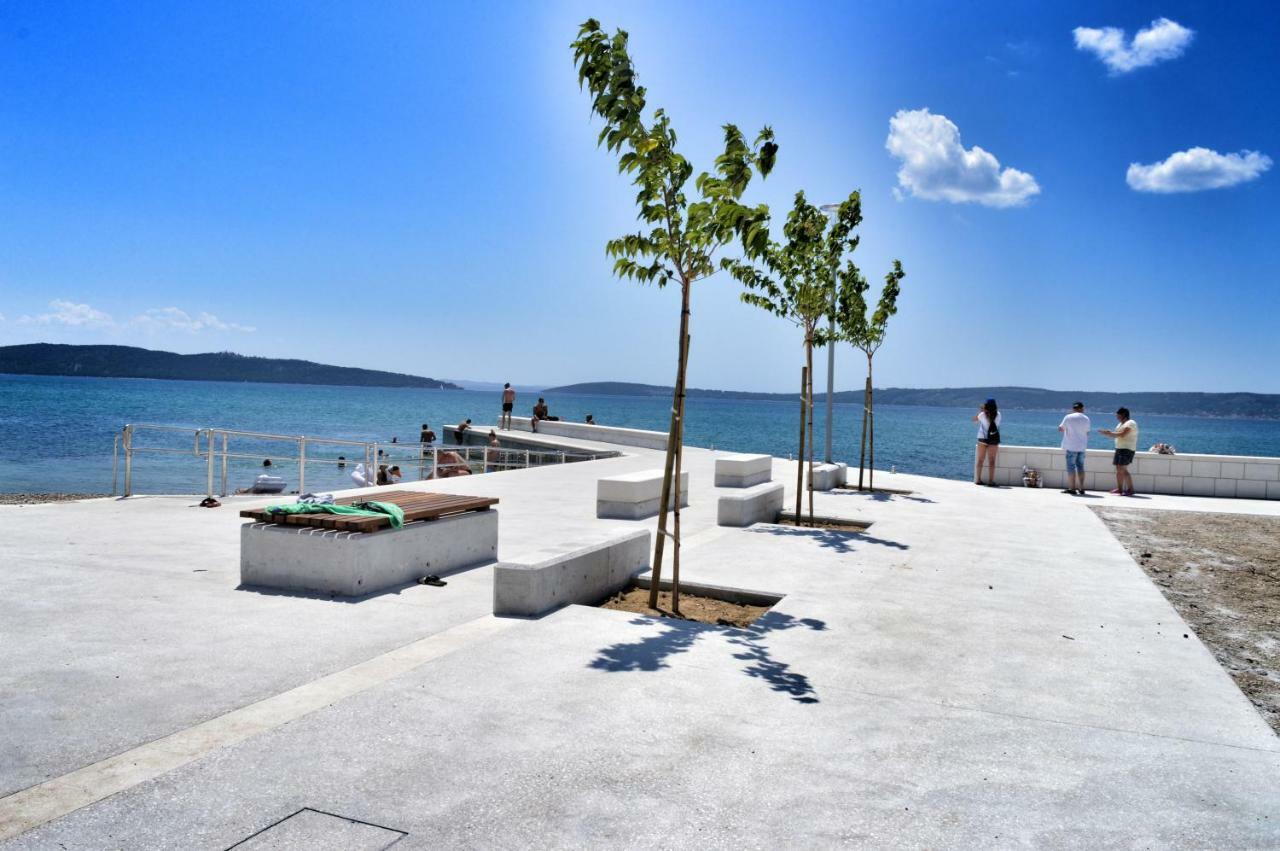 Apartment Nikolic Kastela Exterior photo