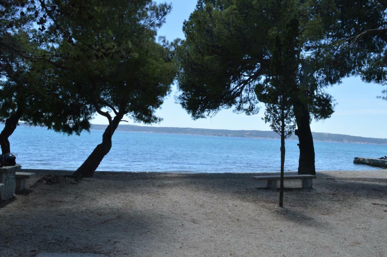 Apartment Nikolic Kastela Exterior photo